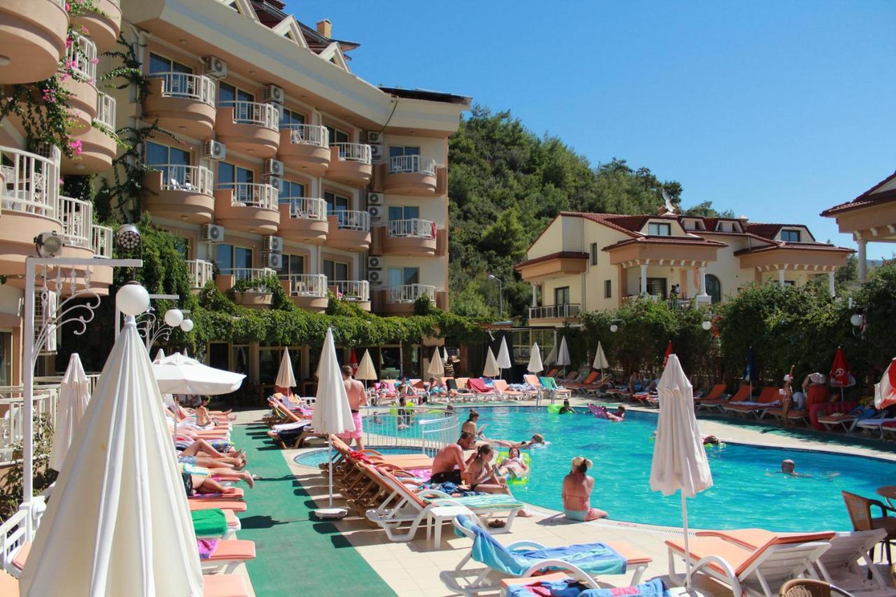 Grand Hotel Faros Marmaris Exterior photo