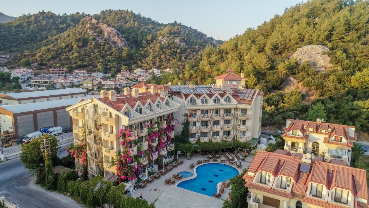 Grand Hotel Faros Marmaris Exterior photo