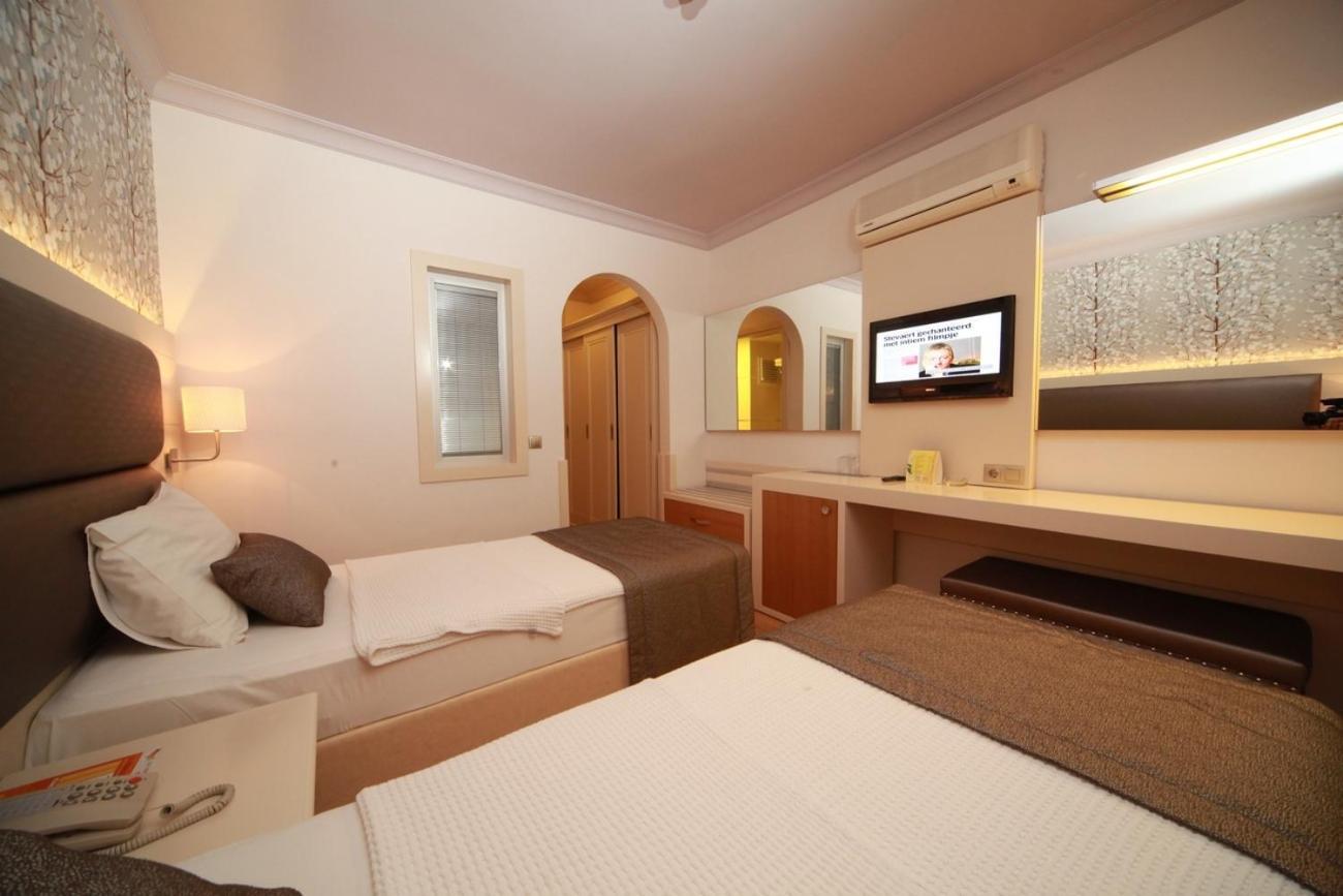 Grand Hotel Faros Marmaris Exterior photo