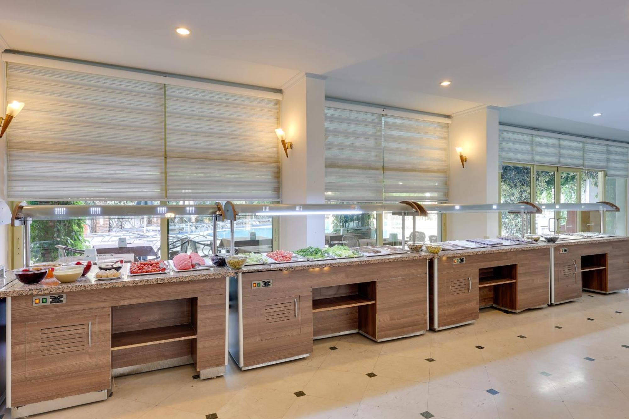 Grand Hotel Faros Marmaris Exterior photo